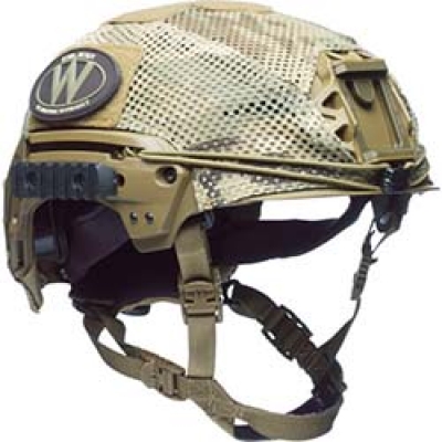ＴＥＡＭ　ＷＥＮＤＹ社 71-MHC-MC ＴＥＡＭＷＥＮＤＹ　ＥＸＦＩＬ　ＬＴＰ／カーボン用　メッシュヘルメットカバー