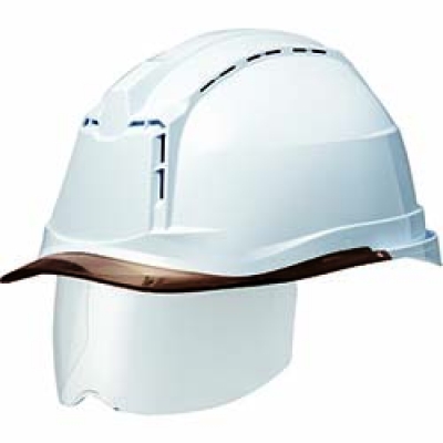 BR ミドリ安全　ハイスペックモデル（ワイドシールド付）　ＳＣ－１９ＰＣＬＶＳＲＡ３α