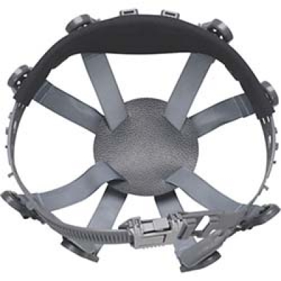 日本绿安全 MIDORI 4007012177 ミドリ安全　ヘルメット　内装一式　ＳＣ－１５ＰＣＬＮＳ用