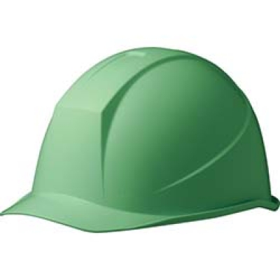 日本绿安全 MIDORI SC-11BRA-ALPHA-MG ミドリ安全　αライナーヘルメット　ＳＣ－１１Ｂ　ＲＡ　α　モスグリーン