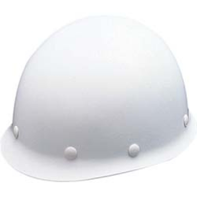 ユニット（株） 377-03WH ユニット　ヘルメットＭＰ型（飛）白　ＦＲＰ