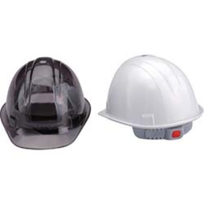 ＤＩＣプラスチック（株）安全資材営業部 A-01 G ＤＩＣ　Ａ－０１型　耐電用ヘルメット　緑