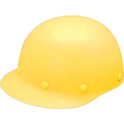 ユニット（株） 377-02CR ユニット　ヘルメット野球帽型（飛・墜）クリーム　ＦＲＰ