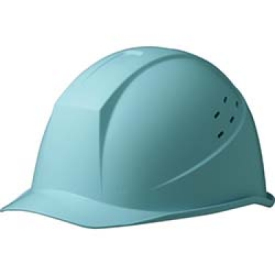 日本绿安全 MIDORI SC-11BVRA-ALPHA-SBL ミドリ安全　αライナーヘルメット　ＳＣ－１１ＢＶ　ＲＡ　α　スカイブルー