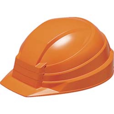 （株）トーヨーセフティー NO.219F-OT-G-WH トーヨーセフティ　ヘルメット　白