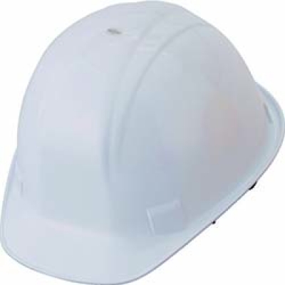（株）トーヨーセフティー NO.170SF-OT-WH トーヨーセフティ　ヘルメット　Ｓサイズ　白