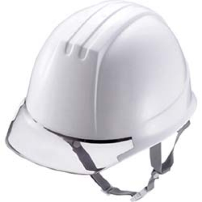 （株）ジーベック 18703-32-888 ジーベック　ヘルメットバイザー付１８７０３－３２－８８８