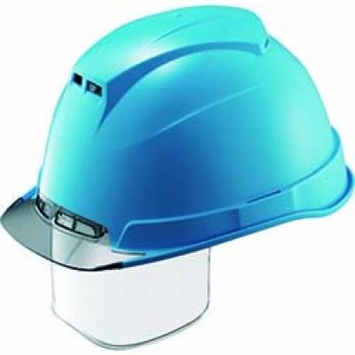 （株）谷沢製作所 1330V-SE-V2-B4 タニザワ　ヘルメット（高通気二層構造タイプ・ワイドシールド面付）