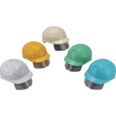 （株）トーヨーセフティー NO.81-G トーヨーセフティ　シールドレンズ付き　ケーボープラス　緑