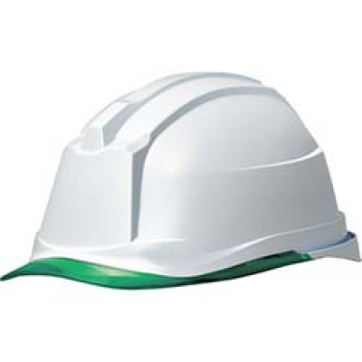 GN ミドリ安全　ハイスペックモデル　ＳＣ－１９ＰＣＬＲＡ３α　ホワイト／グリーン