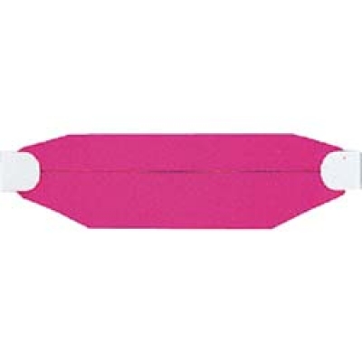 ユニット（株） 377-51 ユニット　ヘルタイ（Ａ型）ピンク　ネオプレンゴム　９０×３１０ｍｍ