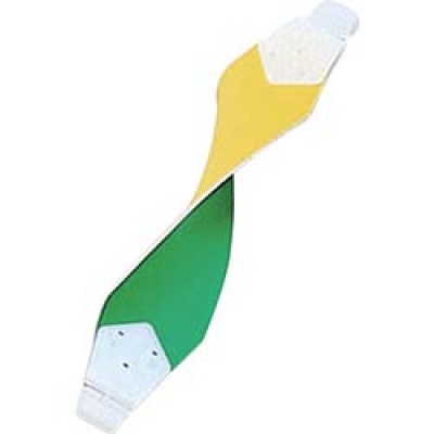 （株）つくし工房 BL-601D つくし　ヘルベルト　黄緑