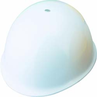 （株）トーヨーセフティー NO.110F-WH トーヨーセフティ　ヘルメット　白　ＭＰタイプ