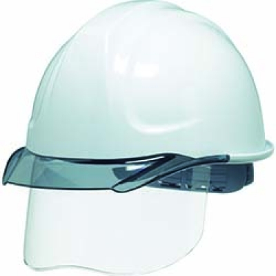 S ＤＩＣ　ＳＹＡ－ＣＳ型ヘルメット　白／スモーク　ＫＰ付