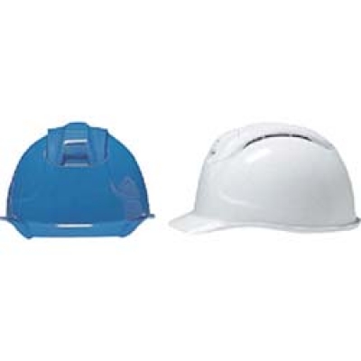 ＤＩＣプラスチック（株）安全資材営業部 SYA-WV-R ＤＩＣ　ＳＹＡ－ＷＶ型ヘルメット　赤