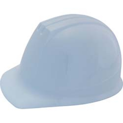 （株）谷沢製作所 141-EZ-W3 タニザワ　ＰＣ製前ひさし型ヘルメット