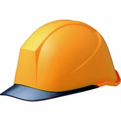 S ミドリ安全　女性用ヘルメット　ＬＳＣ－１１ＰＣＬ　イエロー／スモーク