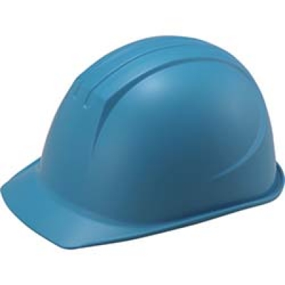 （株）谷沢製作所 0161-JZ-B1-J タニザワ　エアライト搭載ヘルメット　溝付