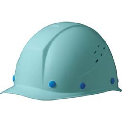 日本绿安全 MIDORI SC-11FVRA-ALPHA-BL#5 ミドリ安全　αライナーヘルメット　ＳＣ－１１ＦＶ　ＲＡ　α　ブルー♯５