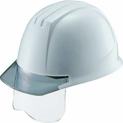 （株）谷沢製作所 141VJ-SH-GR5V2 タニザワ　エアライト搭載シールド面付ヘルメット