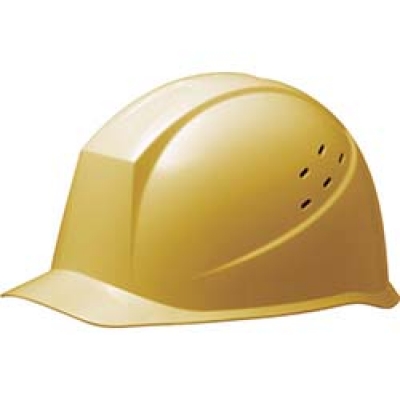 日本绿安全 MIDORI SC-12PVRA-ALPHA-Y ミドリ安全　αライナーヘルメット　ＳＣ－１２ＰＶ　ＲＡ　α　イエロー