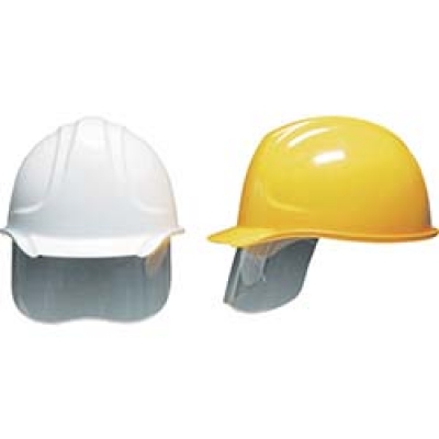 ＤＩＣプラスチック（株）安全資材営業部 SYA-S-Y-SFE KP ＤＩＣ　ＳＹＡ－Ｓ型ヘルメット　黄　ＳＦ内装ＫＰ付
