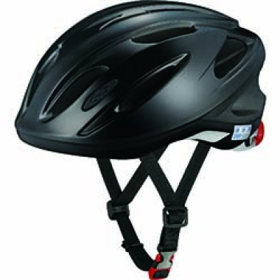 （株）オージーケーカブト SN-11 BK オージーケーカブト　自転車用ヘルメット　ＳＮ－１１　ブラック