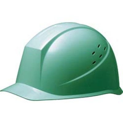 日本绿安全 MIDORI SC-12PVRA-ALPHA-GN ミドリ安全　αライナーヘルメット　ＳＣ－１２ＰＶ　ＲＡ　α　グリーン