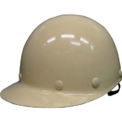 ＤＩＣプラスチック（株）安全資材営業部 SH（C） ＤＩＣ　ＳＨ型ヘルメット　クリーム