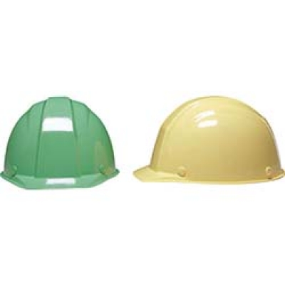 ＤＩＣプラスチック（株）安全資材営業部 F-03-B KP ＤＩＣ　Ｆ－０３型ヘルメット　青　ＨＡ２内装ＫＰ付