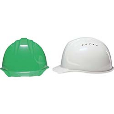 ＤＩＣプラスチック（株）安全資材営業部 SYA-XV-Y KP ＤＩＣ　ＳＹＡ－ＸＶ型ヘルメット　黄　Ｘ内装ＫＰ付