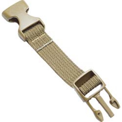 ＴＥＡＭ　ＷＥＮＤＹ社 21-EXT-31 ＴＥＡＭＷＥＮＤＹ　エクステンダー　あご紐　コヨーテ