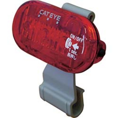 （株）谷沢製作所 ST651G タニザワ　　ヘルメット用点滅灯　キャットアイ