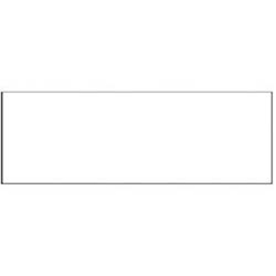 ユニット（株） 377-507 ユニット　ヘルタイ用ネームカバー　軟質ビニール　５８×１６５ｍｍ