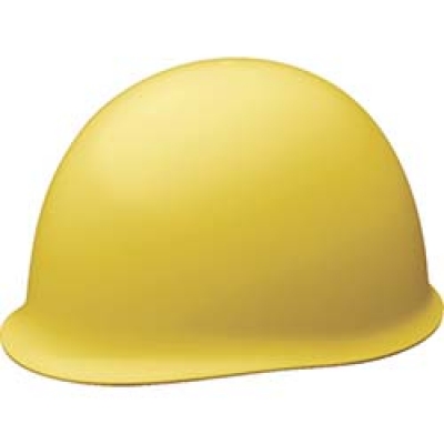 日本绿安全 MIDORI SC-MPC2HRA-KP-Y ミドリ安全　ＰＣ製ヘルメット　遮熱タイプ