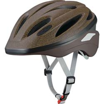 （株）オージーケーカブト SCUDO-L2-MBR オージーケーカブト　スクード・Ｌ２　マットテーラーブラウン　５７～５９ｃｍ