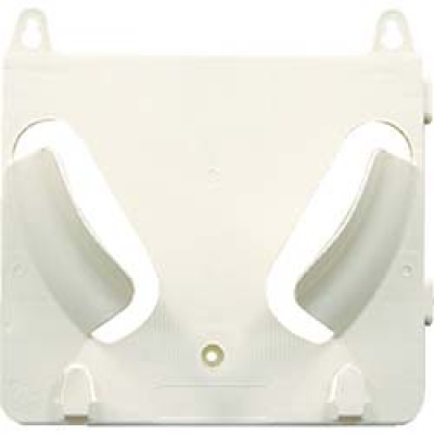 （株）谷沢製作所 821NM-IV タニザワ　ヘルメットラック　エコラック　１個掛け用　マグネット付き（アイボリー）