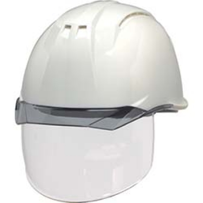 S ＤＩＣ　ＡＰ１１－ＣＳＷホワイト　（バイザー）スモークＫＰ