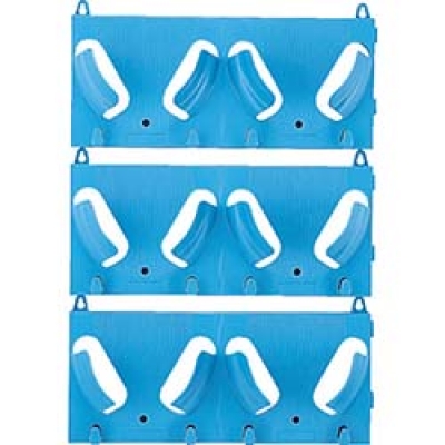 （株）谷沢製作所 820R タニザワ　エコラック　ブルー