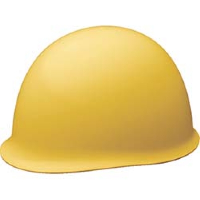 日本绿安全 MIDORI SC-MPERA-KP-Y ミドリ安全　ＰＥ製ヘルメット（ＭＰタイプ）
