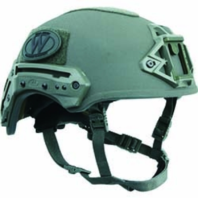 ＴＥＡＭ　ＷＥＮＤＹ社 73-71S-E71 ＴＥＡＭＷＥＮＤＹ　Ｅｘｆｉｌ　バリスティックヘルメット　レンジャーグリーン　サ