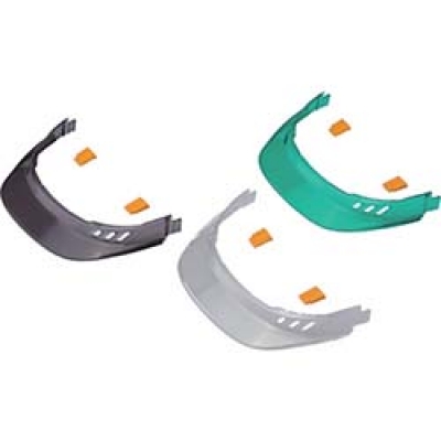 （株）トーヨーセフティー NO.SPH-C トーヨーセフティ　取替え用ひさし　クリア