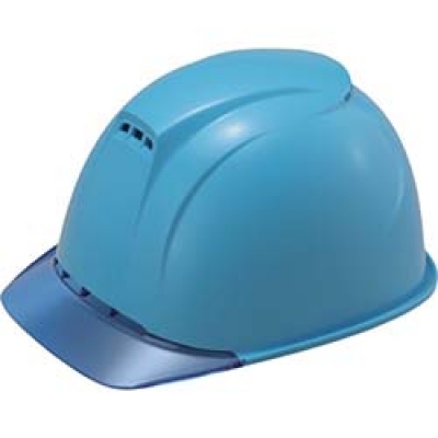 （株）谷沢製作所 1830-FZ-V5-B4-J タニザワ　ヘルメット（透明ひさしタイプ・高通気性型）