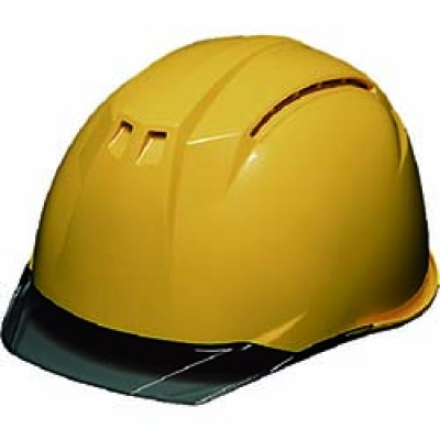 ＤＩＣプラスチック（株）安全資材営業部 EMP（W） ＤＩＣ　ＥＭＰ型耐電用ヘルメット　白