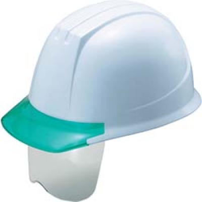 （株）谷沢製作所 141VJ-SH-W3V3-J タニザワ　エアライト搭載シールド面付ヘルメット