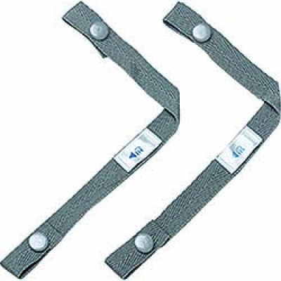 日本绿安全 MIDORI 4007037603 ミドリ安全　ヘルメット　耳紐　ＳＣ－５Ｂ