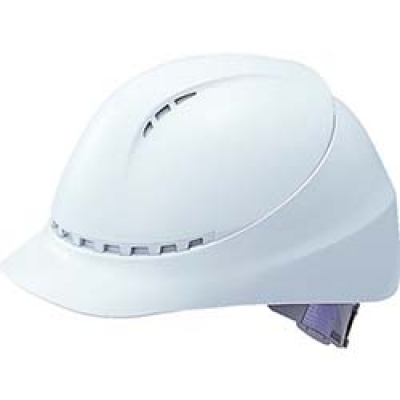 日本中山 TRUSCO  DPM-1820W ＴＲＵＳＣＯ　ヘルメット　高通気性型　ホワイト