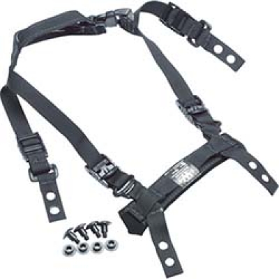 ＴＥＡＭ　ＷＥＮＤＹ社 21-HN22 ＴＥＡＭＷＥＮＤＹ　カムフィット　Ｈバック　リテンション　ブラック　Ｌ／ＸＬ