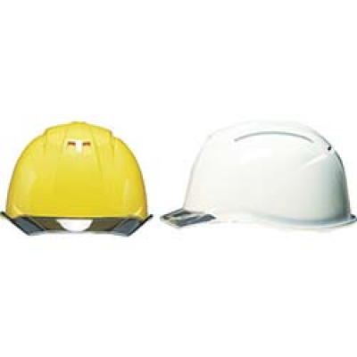 ＤＩＣプラスチック（株）安全資材営業部 SD-B ＤＩＣ　ＳＤ型ヘルメット　青