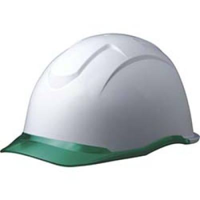 GR ミドリ安全　ＰＣ製ヘルメット（透明バイザータイプ）